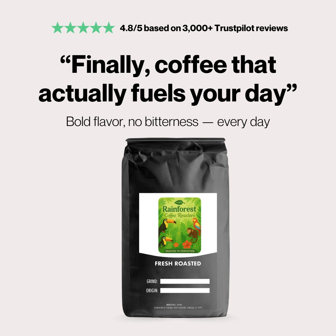 Cold Brew Coffee