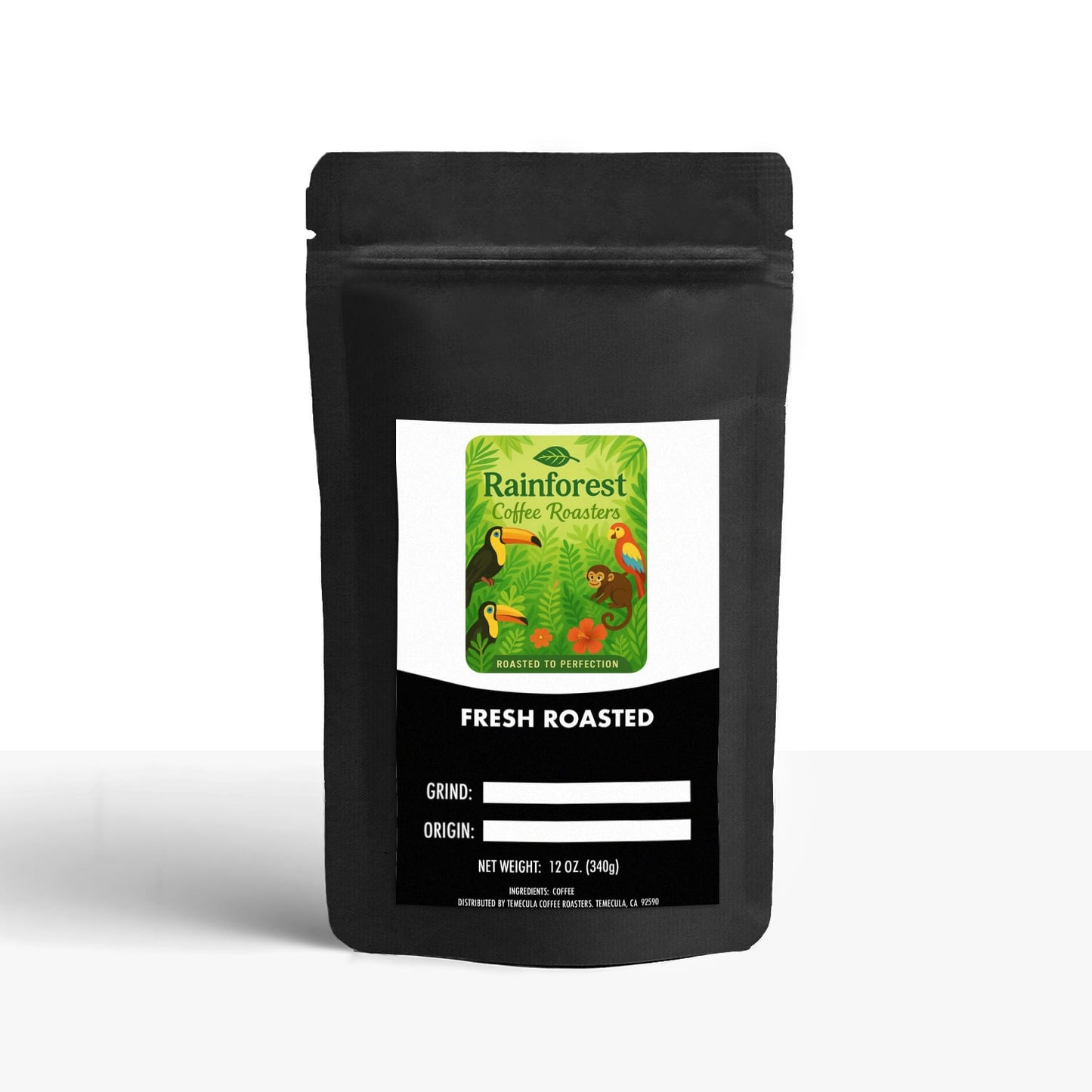 Asian Plateau Blend