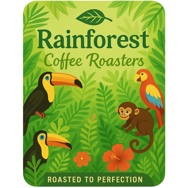 Rainforest Coffee Roasters