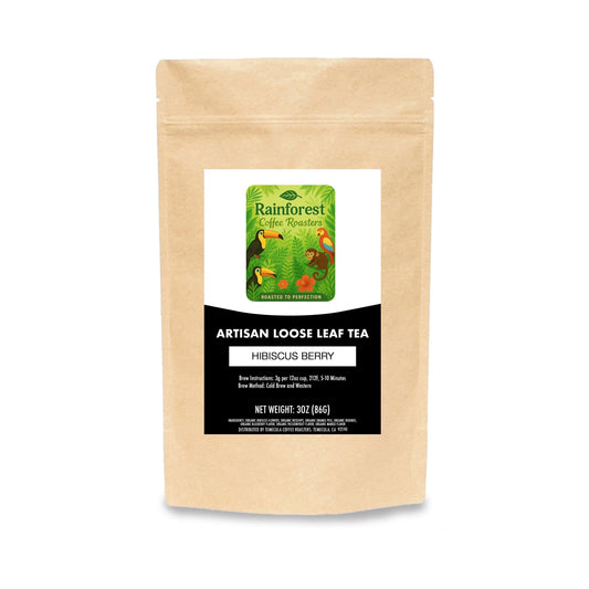 Hibiscus Berry Tea